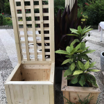 DIY-Trellis-Planter