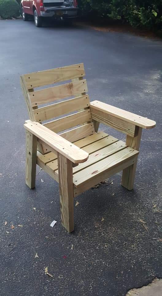 Dock Chair