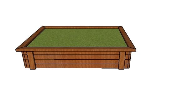 2x4 Raised Garden Bed Plans