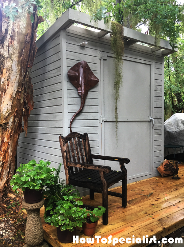 6x8-Lean-to-Shed---DIY-Project