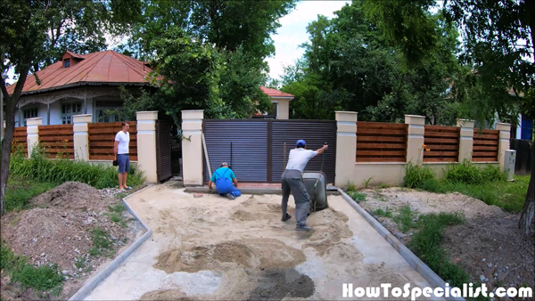 Sand-layer-for-block-pavers