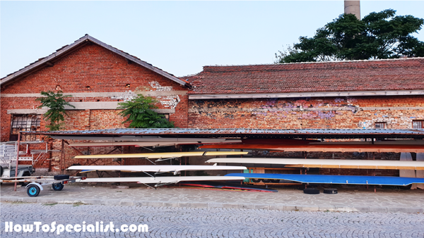 Canoe-Rack-in-Sozopol-Bulgaria