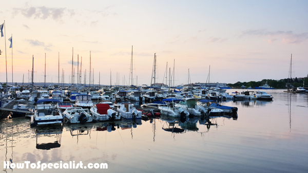 Sozopol-Marina