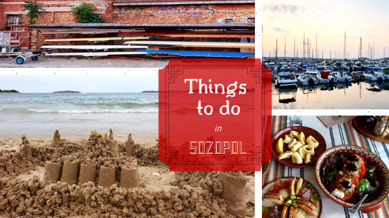 Things to do in sozopol bulgaria