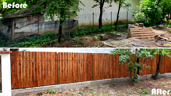 wooden-fence---before-and-after