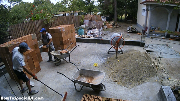 Blocks-for-the-garage-walls