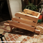 DIY-Wooden-Wheelbarrow