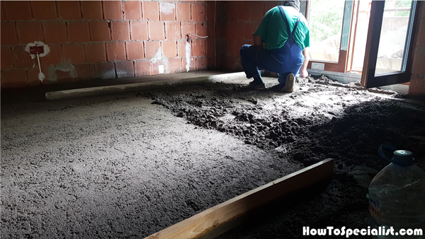 Screeding-the-second-floor