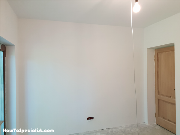How To Paint A Room With Washable Paint Howtospecialist