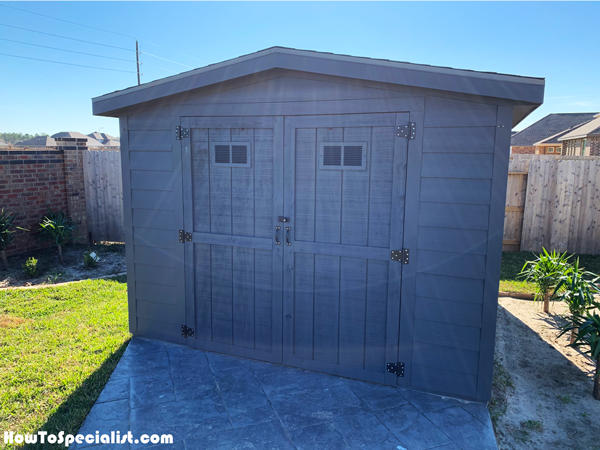 DIY-10x10-Shed-for-Garden