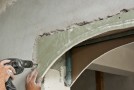 How to build a drywall arch | HowToSpecialist - How to Build, Step by ...