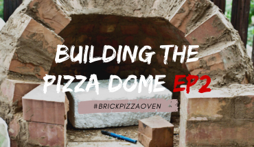 Pizza oven dome EP2