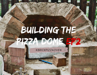 Pizza oven dome EP2