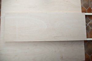 Building shoe rack shelves