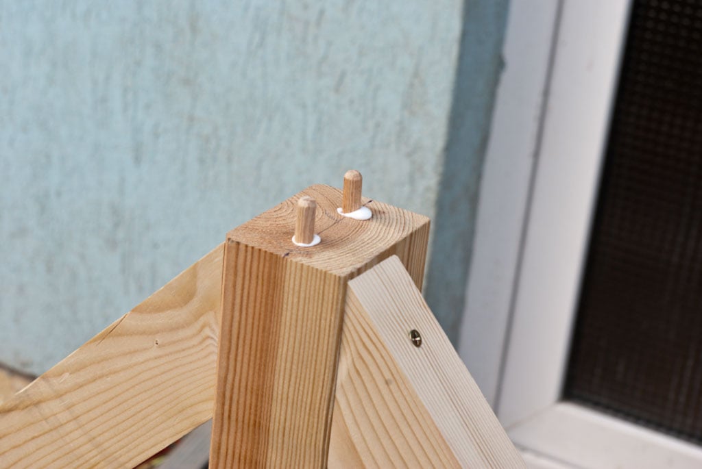 How To Make Laminated Dowels With Different Wood Patterns