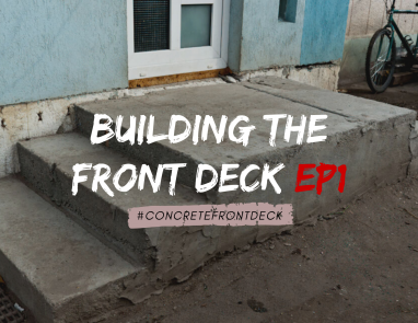 Concrete Deck EP 1