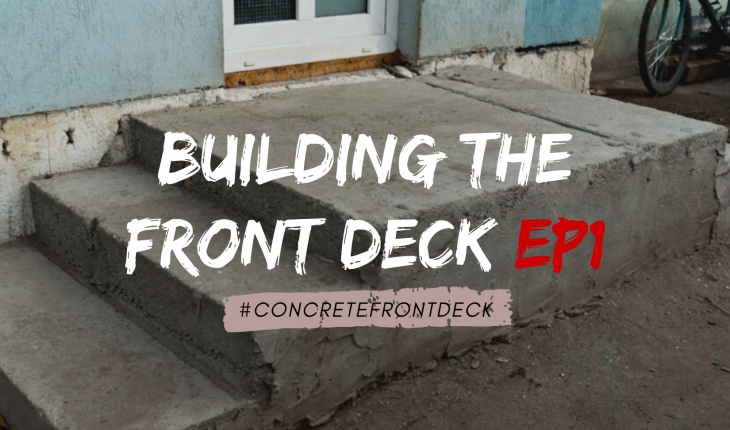 Concrete Deck EP 1