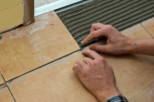 How to install tile around door jamb | HowToSpecialist - How to Build ...