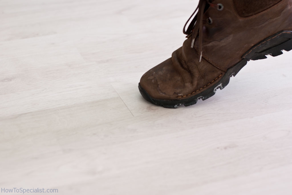 How To Fix Laminate Flooring Gaps Episode 5 Howtospecialist