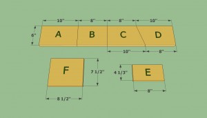 Easy to build birdhouse plans