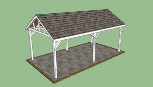 Free carport plans free