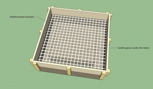 Concrete slab plans