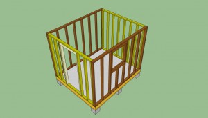 Garden shed plans free