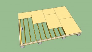 Storage shed plans | HowToSpecialist - How to Build, Step by Step DIY Plans