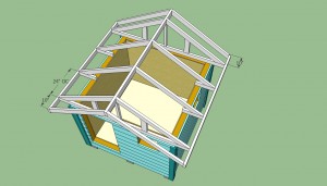 Wooden playhouse plans | HowToSpecialist - How to Build, Step by Step ...