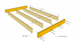 Playhouse Plans Free | HowToSpecialist - How to Build, Step by Step DIY ...