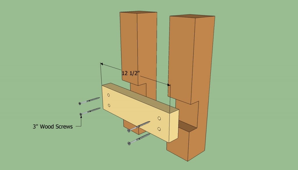 How to build a farmhouse bench | HowToSpecialist - How to Build, Step ...