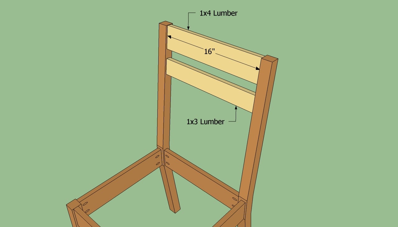 Back support plans