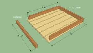 Small Shelf Plans