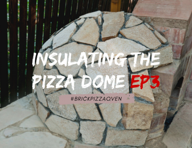 Insulating the dome EP3