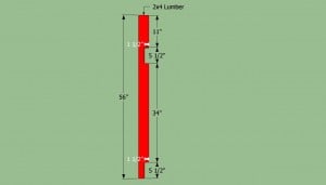 Ladder rail plans