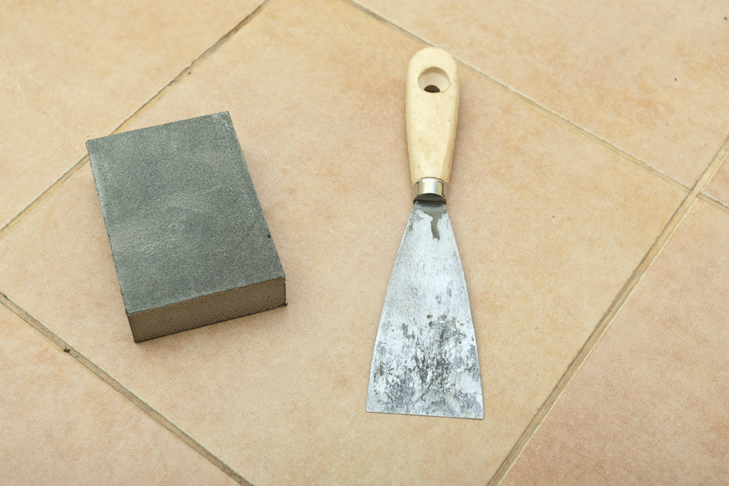 How To Remove Grout From Tiles HowToSpecialist How To Build Step 