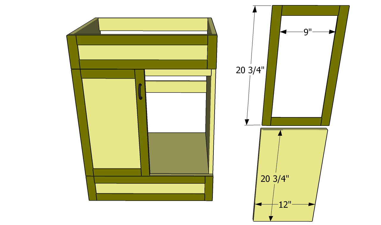 Building the doors