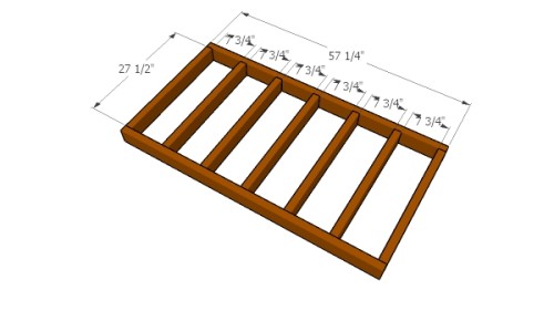 Building the frame