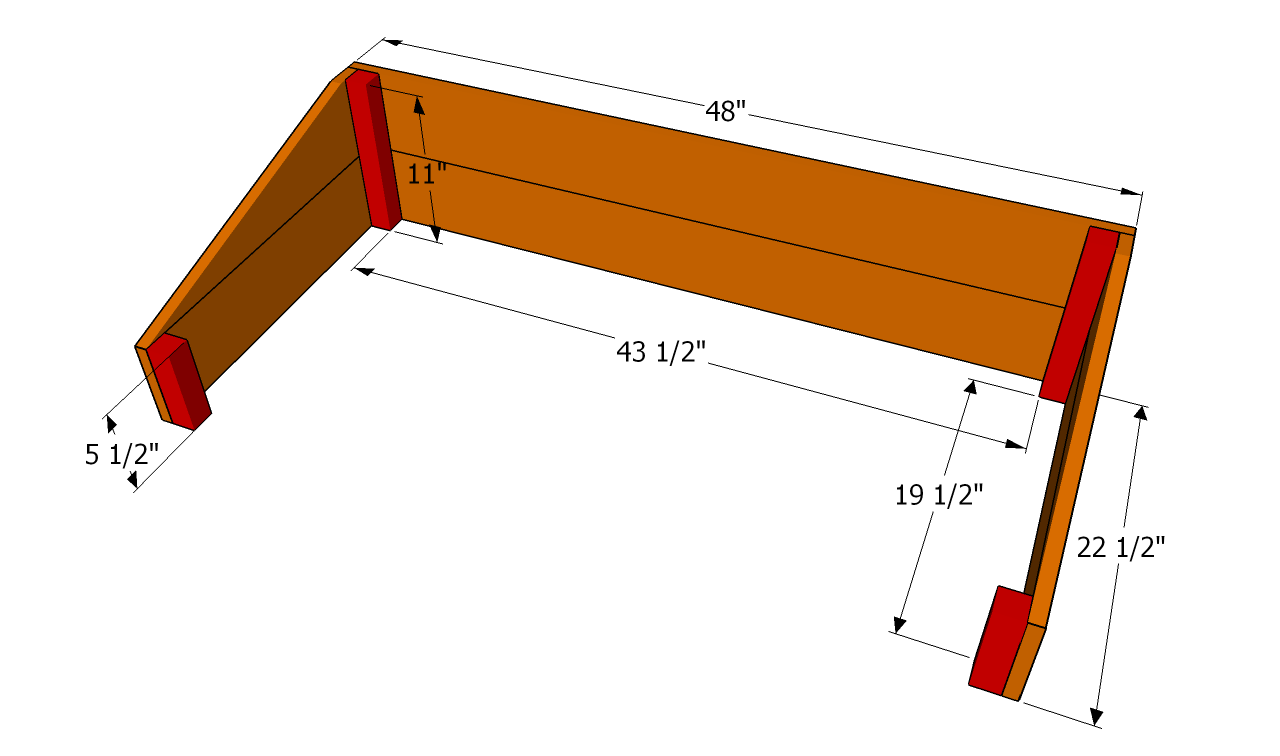 Building the frame