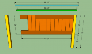 How to build a king size bed frame | HowToSpecialist - How to Build ...