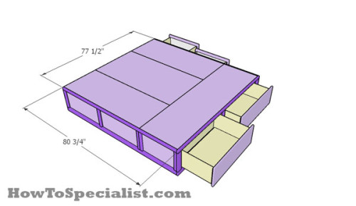 Diy-Storage-Bed