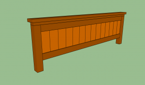 Footboard