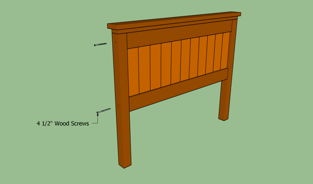 How to build a queen size bed frame | HowToSpecialist - How to Build