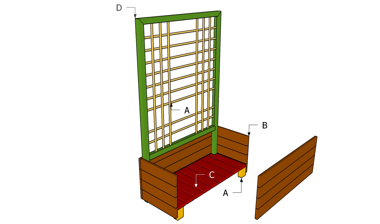 Building a flower box