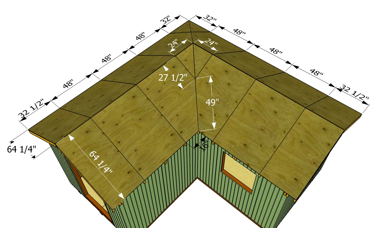 How to install roof decking HowToSpecialist - How to 