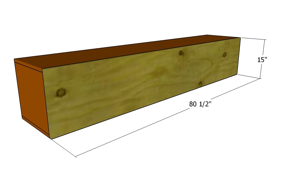 How To Build A Bed Frame With Drawers | HowToSpecialist - How To Build ...