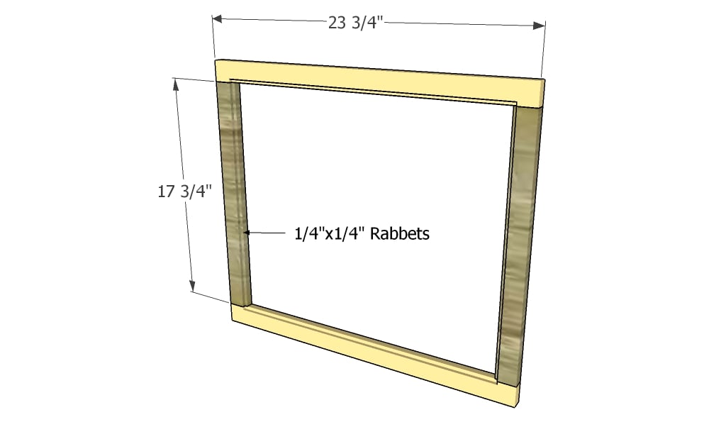 Building the doors