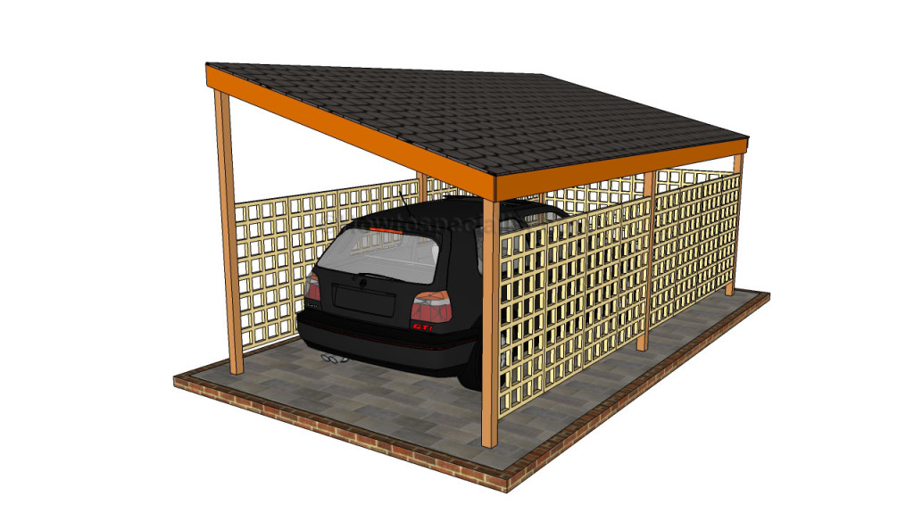 Carport designs | HowToSpecialist - How to Build, Step by 