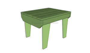 How to build a small table | HowToSpecialist - How to Build, Step by ...