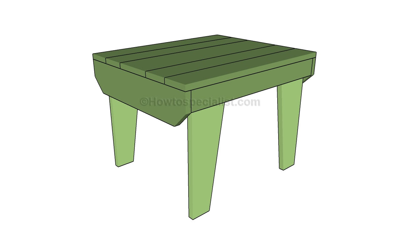 Easy Wood Projects: Build A SImple Table